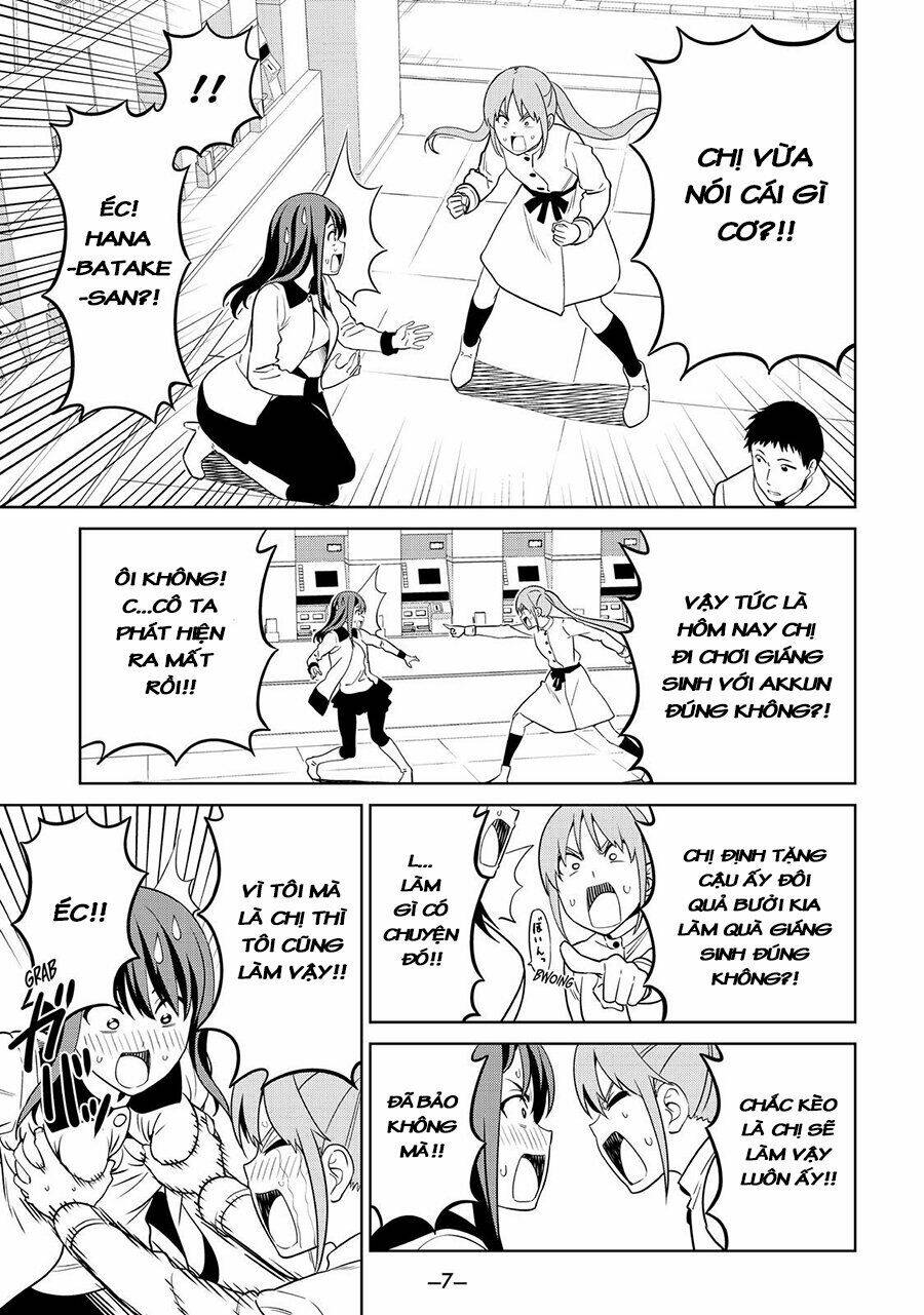 Aho Girl Chương 126 Ảnh 6