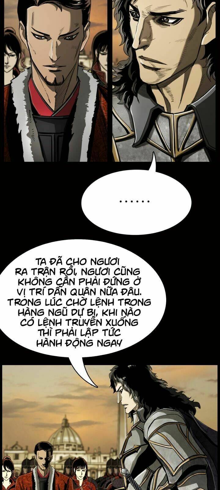 Thợ Săn Đầu Tiên Chương 78.5 Ảnh 27