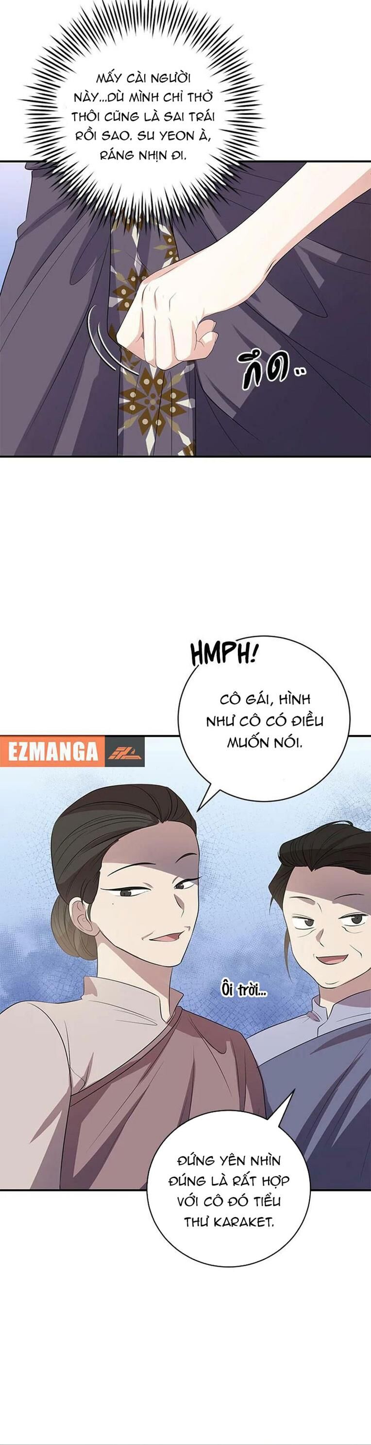 Ngược Dòng Thời Gian Để Yêu Anh Chương 12 Ảnh 13