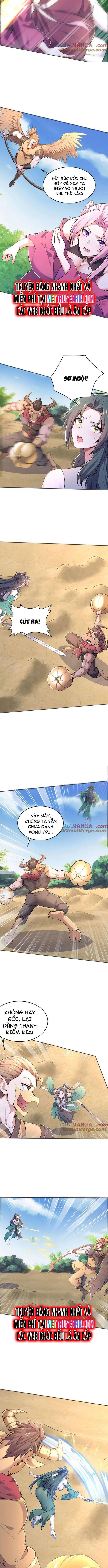 Đồ Đệ Thăng Cấp Là Ta Mạnh Lên! Chương 55 Ảnh 10