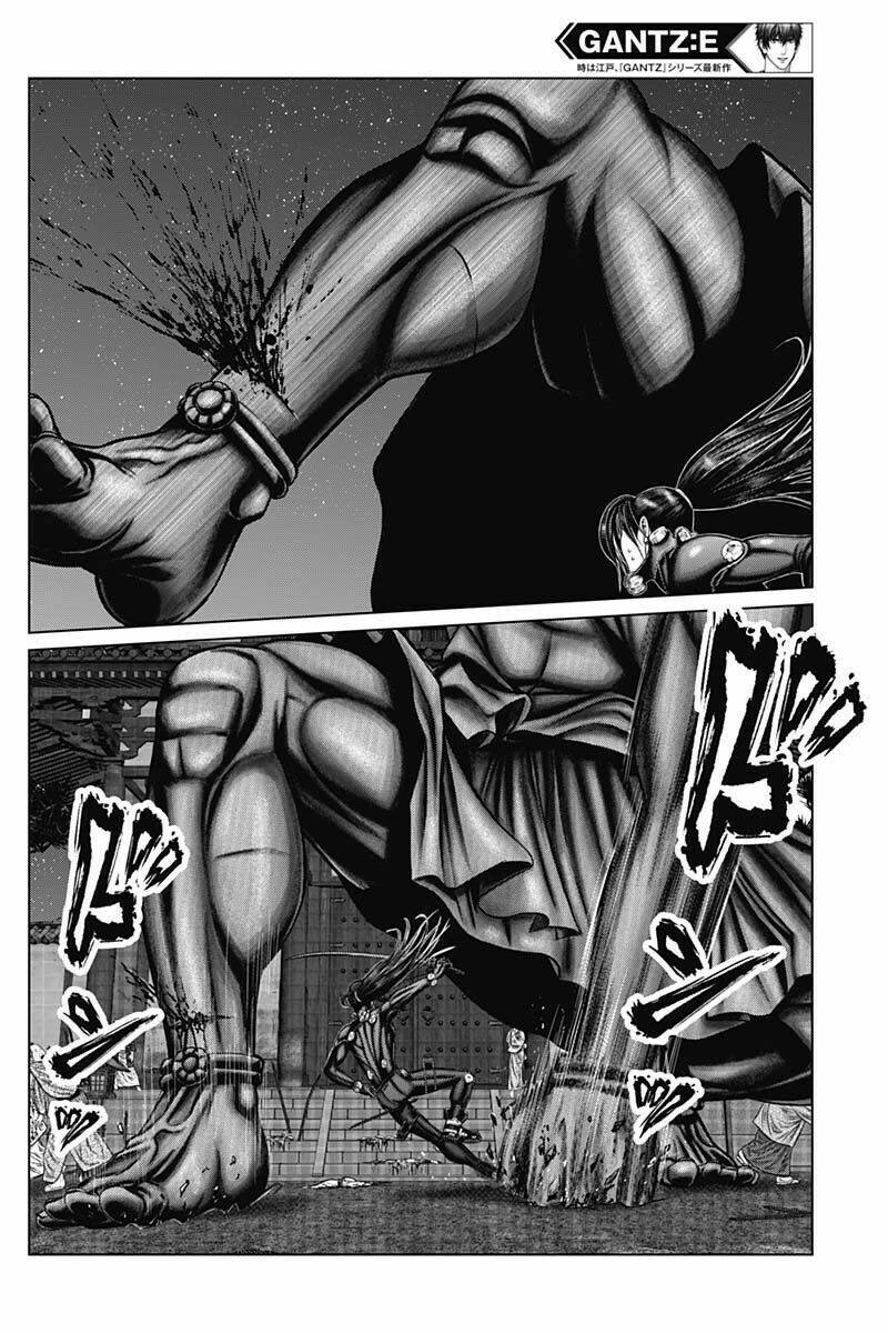 Gantz Edo Chương 25 Ảnh 4