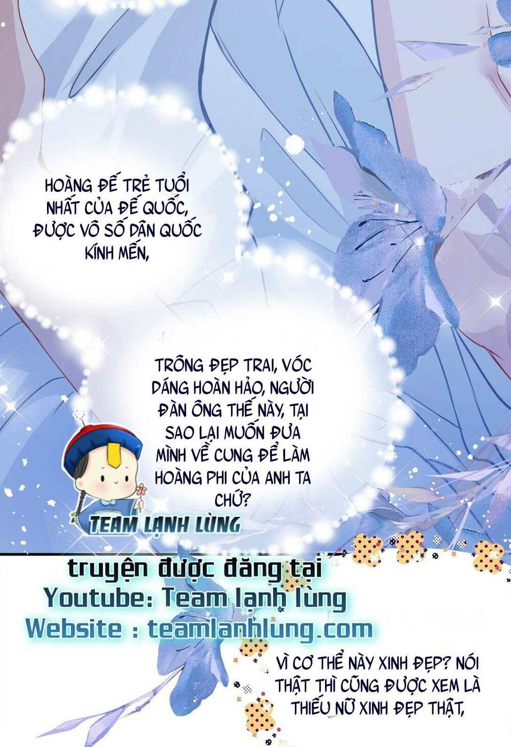 Hoàng Phi Có Chút Không Đúng Nha Chương 3 Ảnh 17