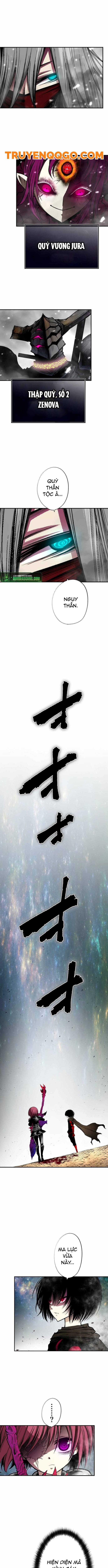 Ninja Tái Sinh Ở Thế Giới Khác - Hành Trình Tìm Lại Nhân Tính Của Fuuma Kotarou Chương 33 Ảnh 4