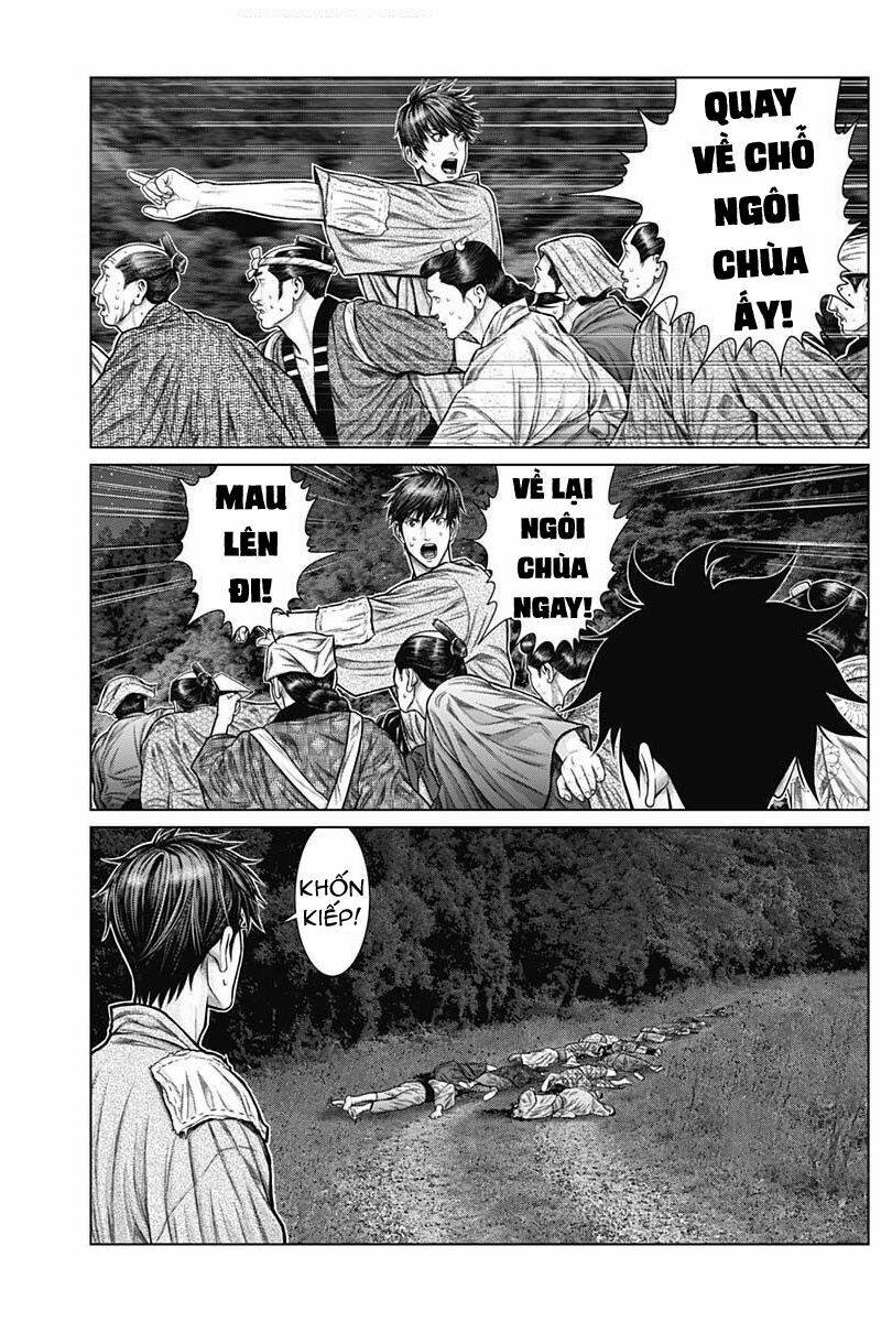 Gantz Edo Chương 24 Ảnh 12