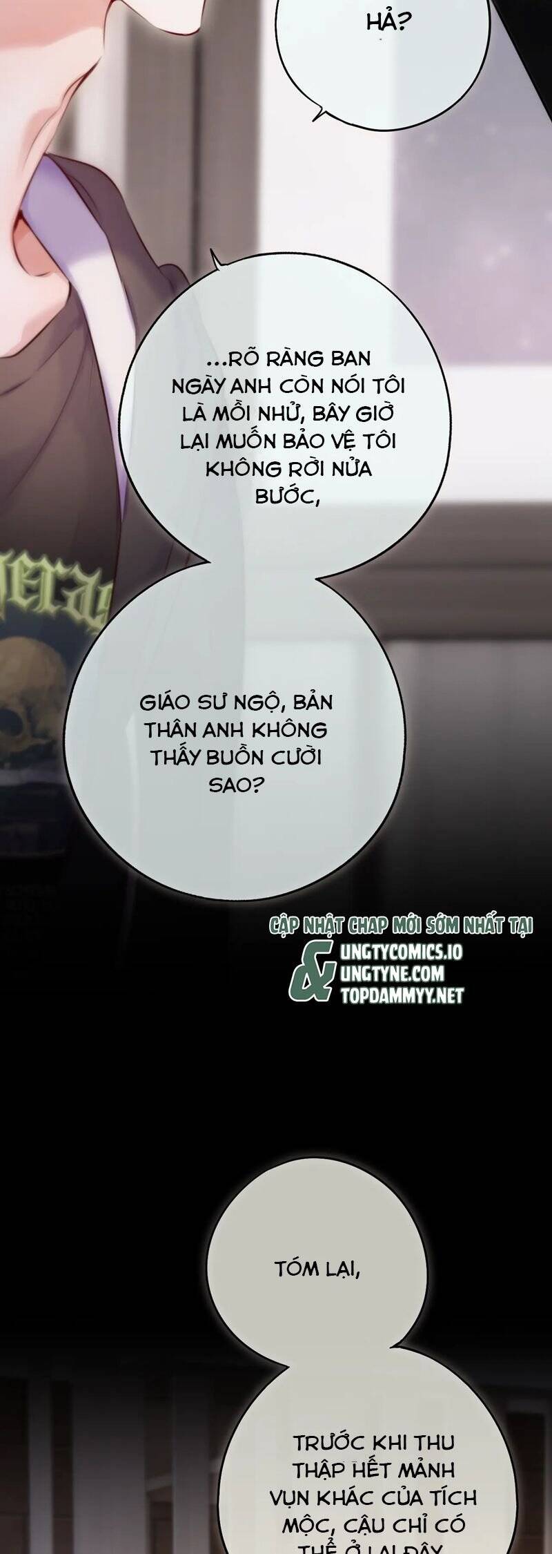 Hoặc Tinh Chi Mục Chương 10 Ảnh 20