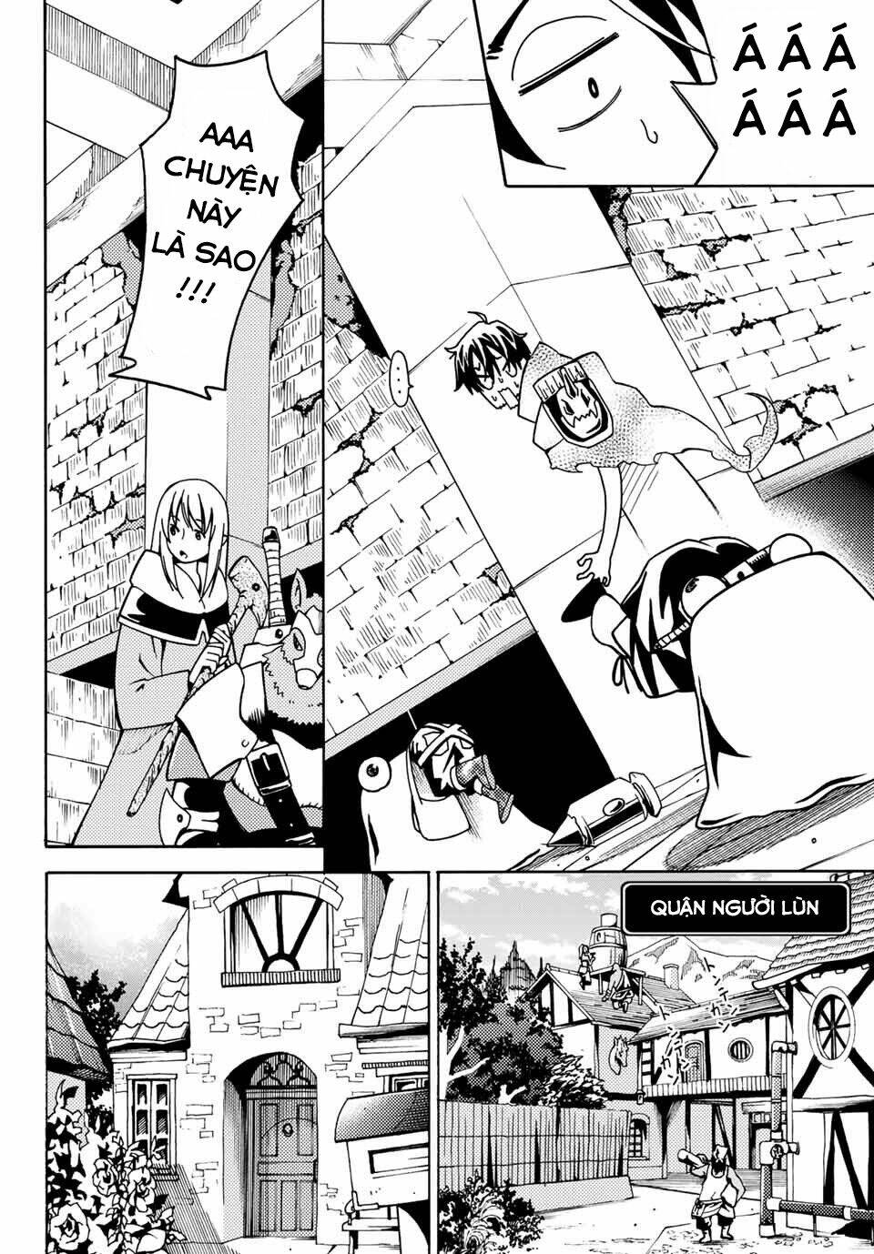 29-Sai Hitorimi Chuuken Boukensha No Nichijou Chương 8 Ảnh 10