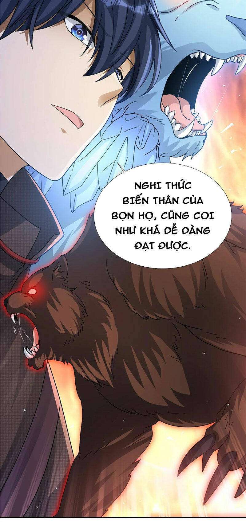 Cựu Nhật Ngự Long Chương 80 Ảnh 10