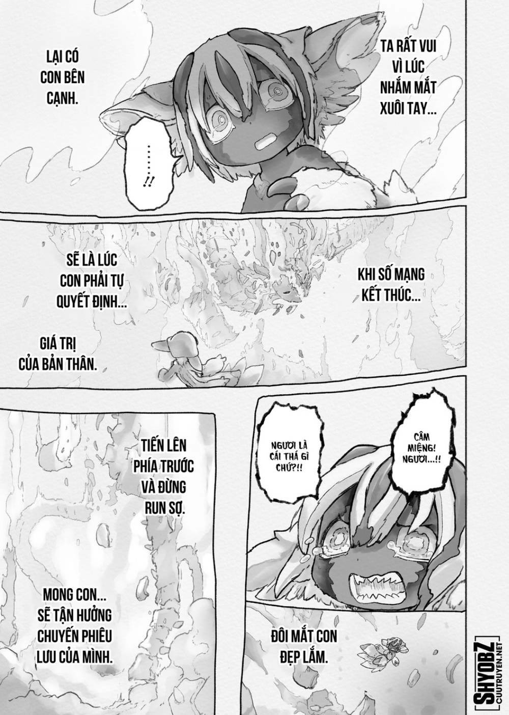 Made In Abyss Chương 56 Ảnh 32