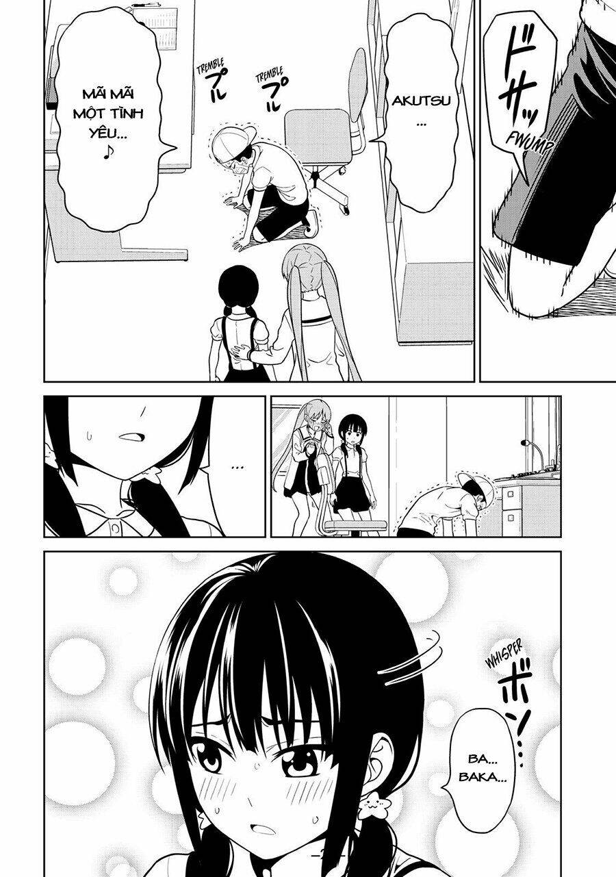 Aho Girl Chương 120 Ảnh 23