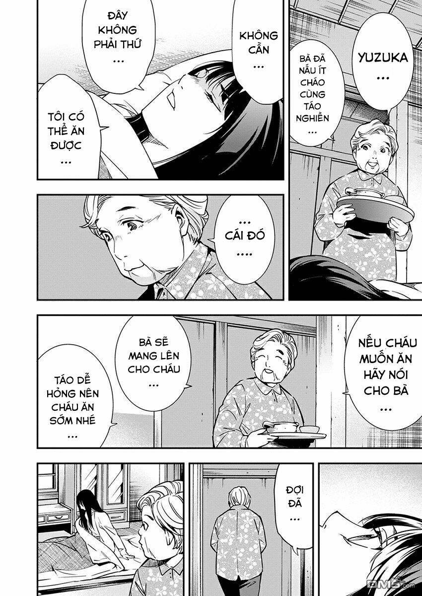 Nước Mắt Của Chúa : Kill Logger Chương 10 Ảnh 18