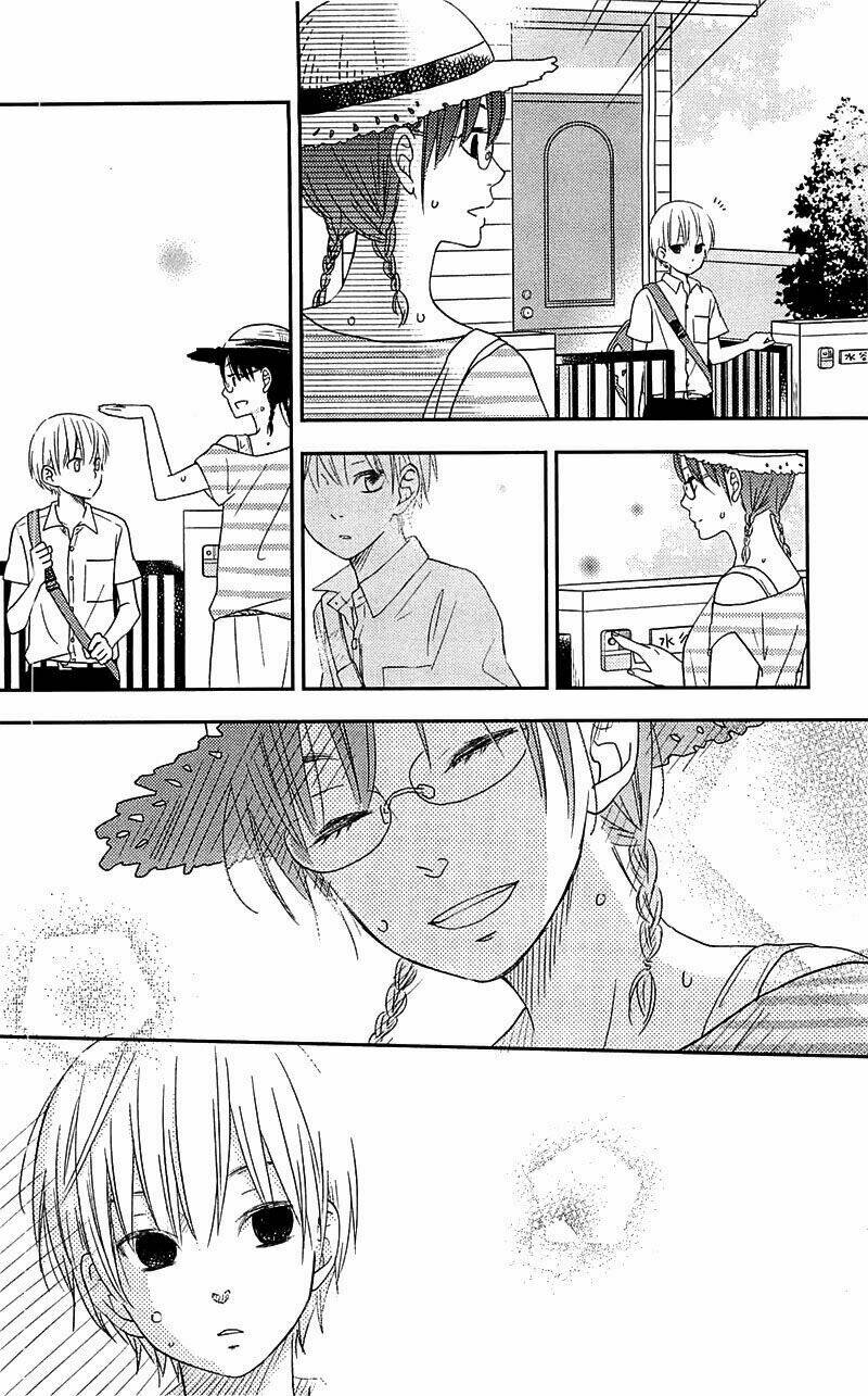 Tonari No Kaibutsu-Kun Chương 47 Ảnh 13