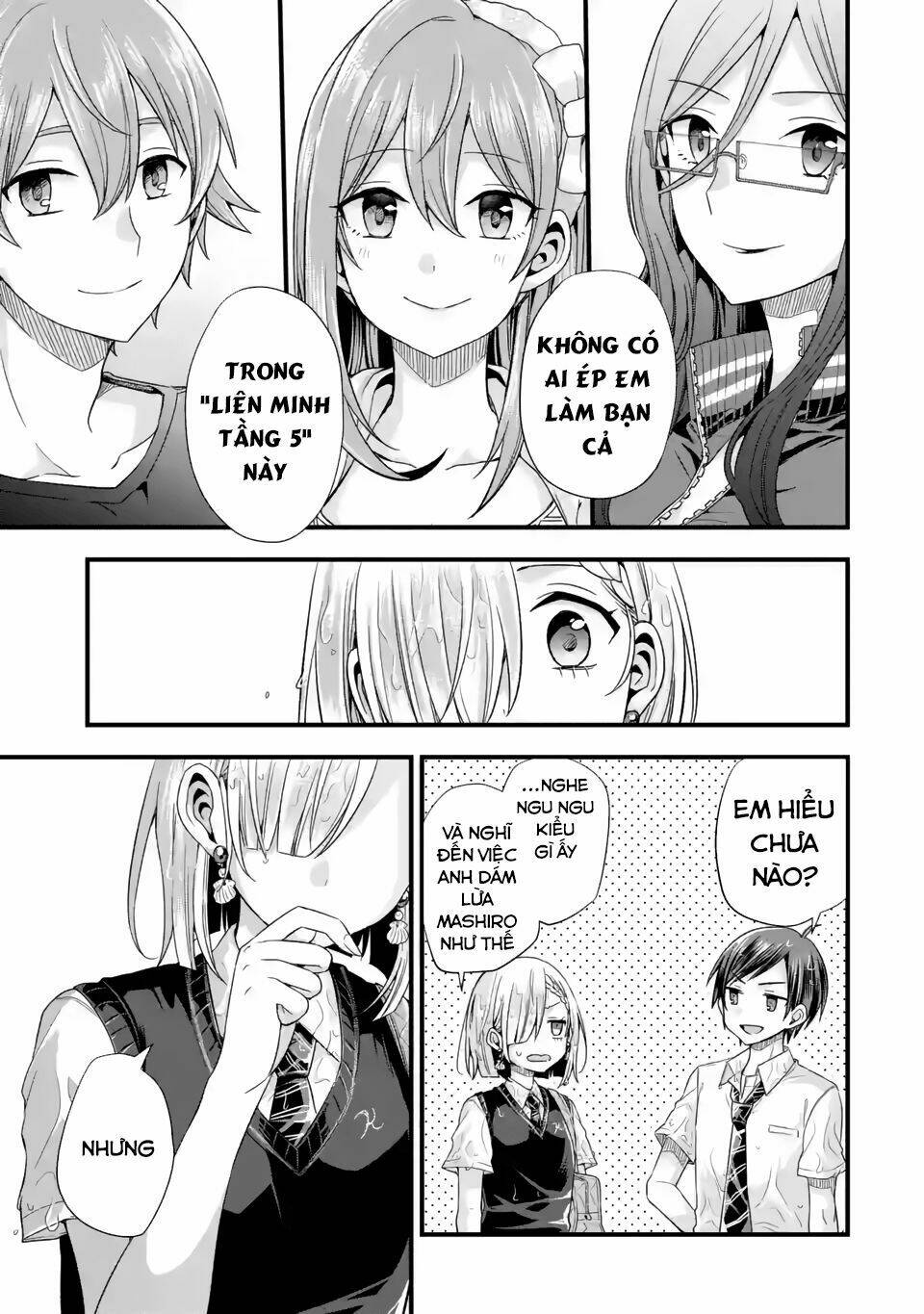 Tomodachi No Imouto Ga Ore Ni Dake Uzai Chương 6 Ảnh 39