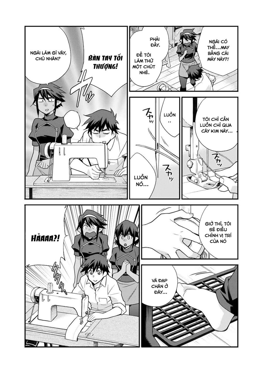Isekai De Tochi O Katte Noujou O Tsukurou Chương 44 Ảnh 6