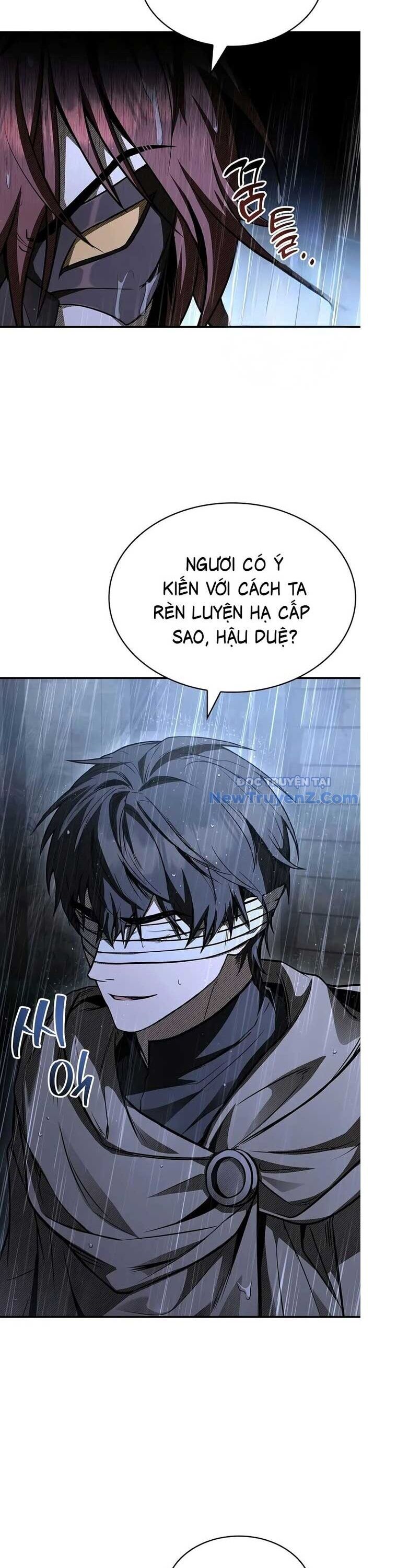 Vô Hồn Bất Kính Giả Dạ Chương 29 Ảnh 25