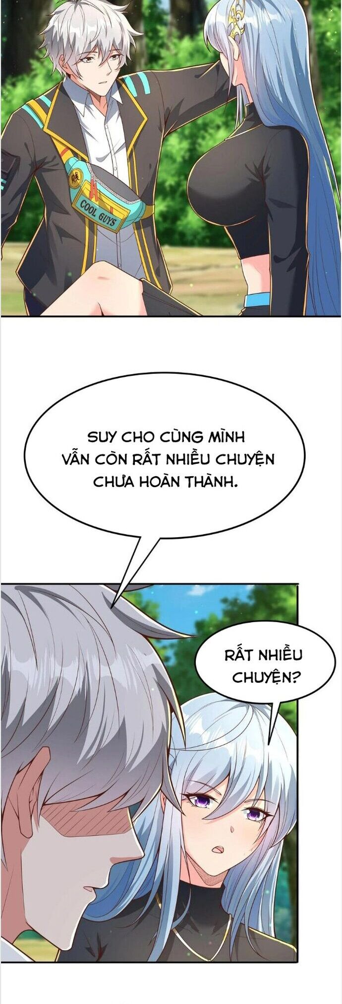 Linh Khí Khôi Phục: Ta Mỗi Ngày Thu Được Một Cái Kỹ Năng Mới Chương 284 Ảnh 19