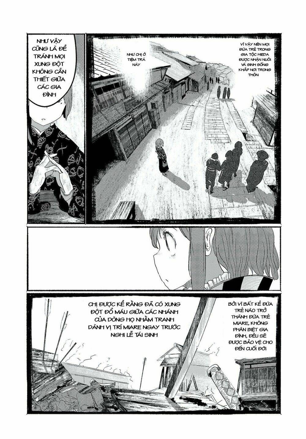 Touhou - Ningentachi No Gensoukyo Chương 4 Ảnh 13
