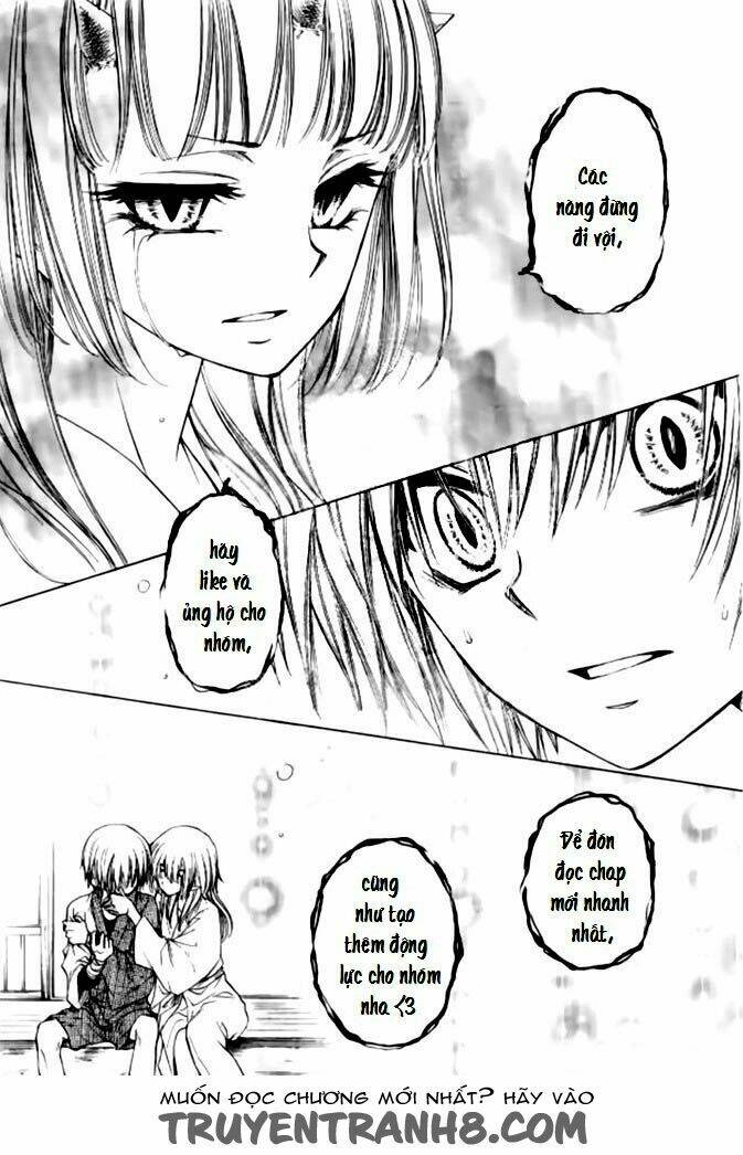 Yuki Wa Jigoku Ni Ochiru No Ka Chương 12 Ảnh 33