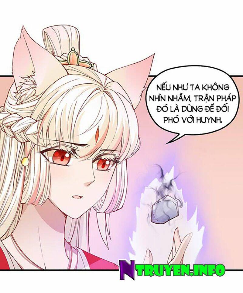 Vương Phi Thật Uy Vũ Chương 45 Ảnh 31