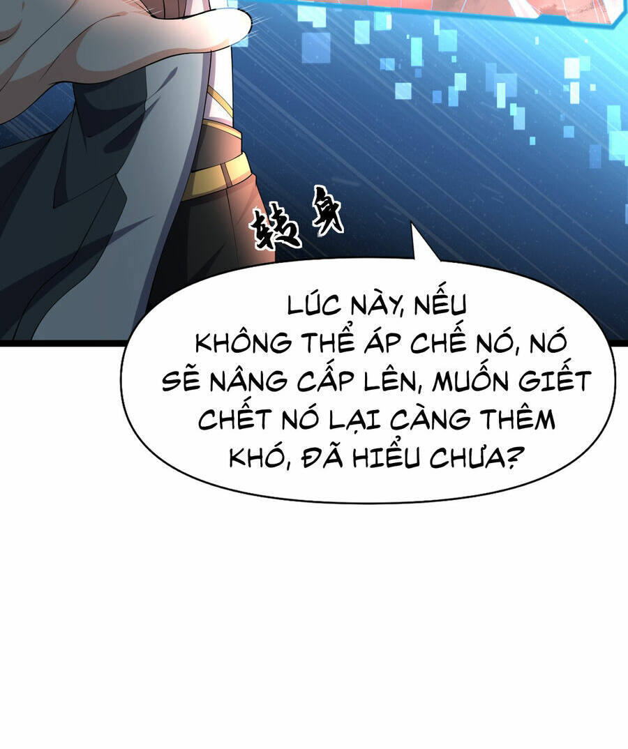 Thử Nghiệm Nghìn Năm Cuối Cùng Trò Chơi Cũng Bắt Đầu Chương 22 Ảnh 43