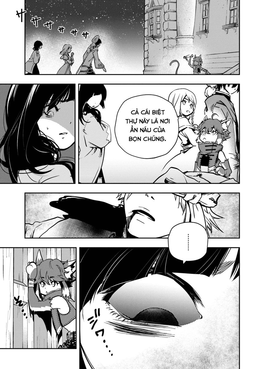 Majutsugakuin Wo Shuseki De Sotsugyou Shita Ore Ga Boukensha Wo Hajimeru No Wa Sonna Ni Okashii Daro Chương 3 Ảnh 27