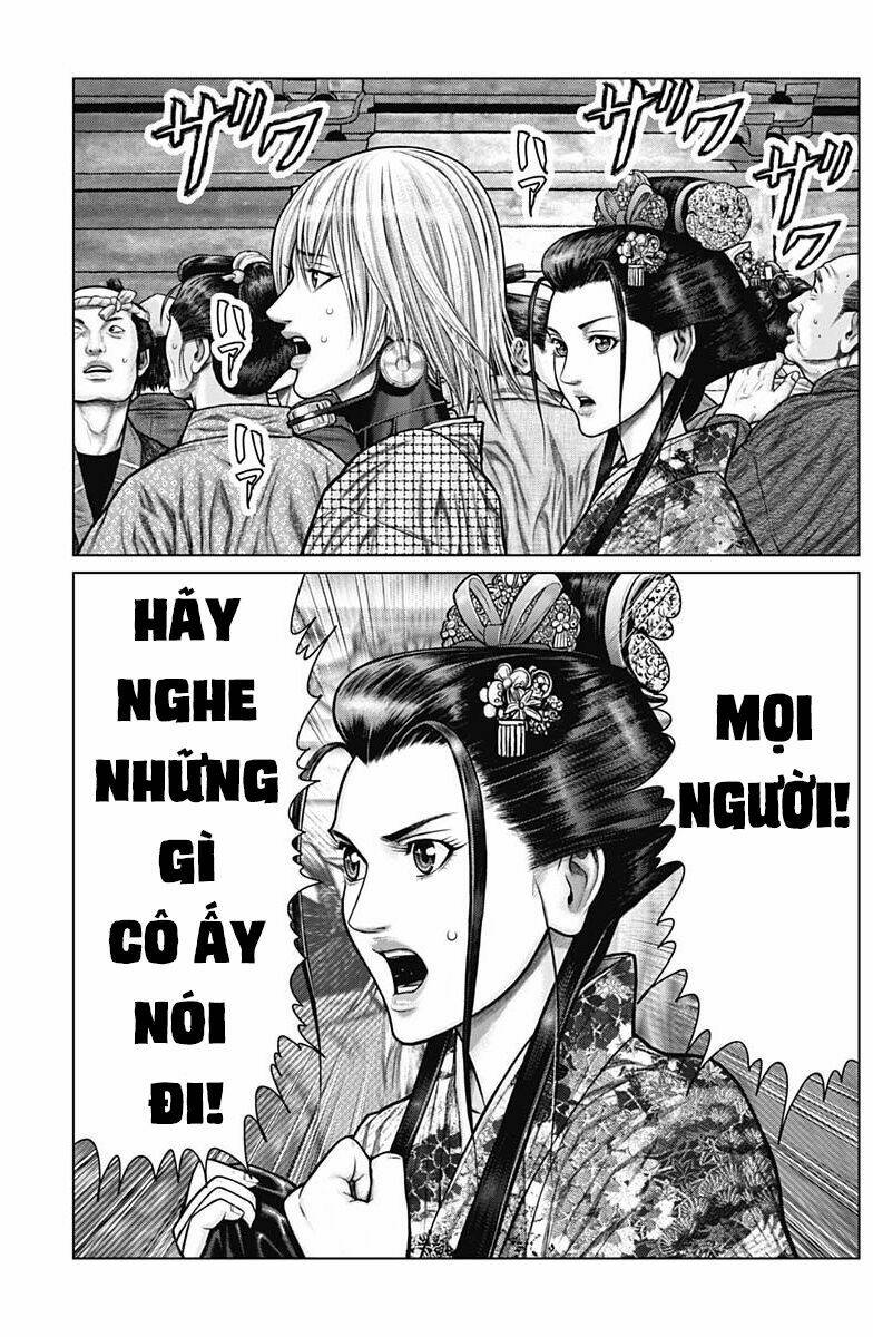 Gantz Edo Chương 23 Ảnh 9