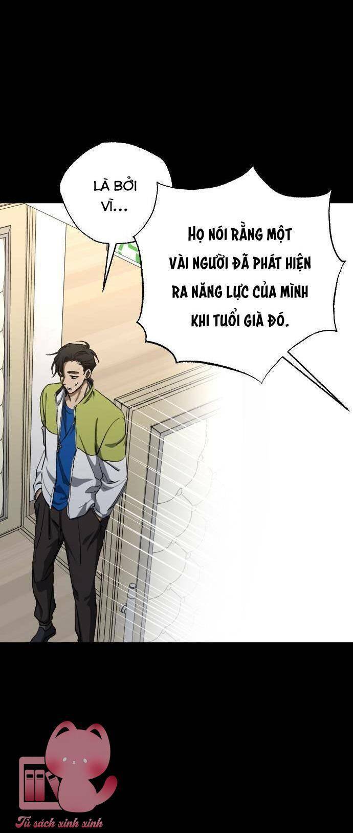 Đêm Của Bóng Tối Chương 39 Ảnh 13