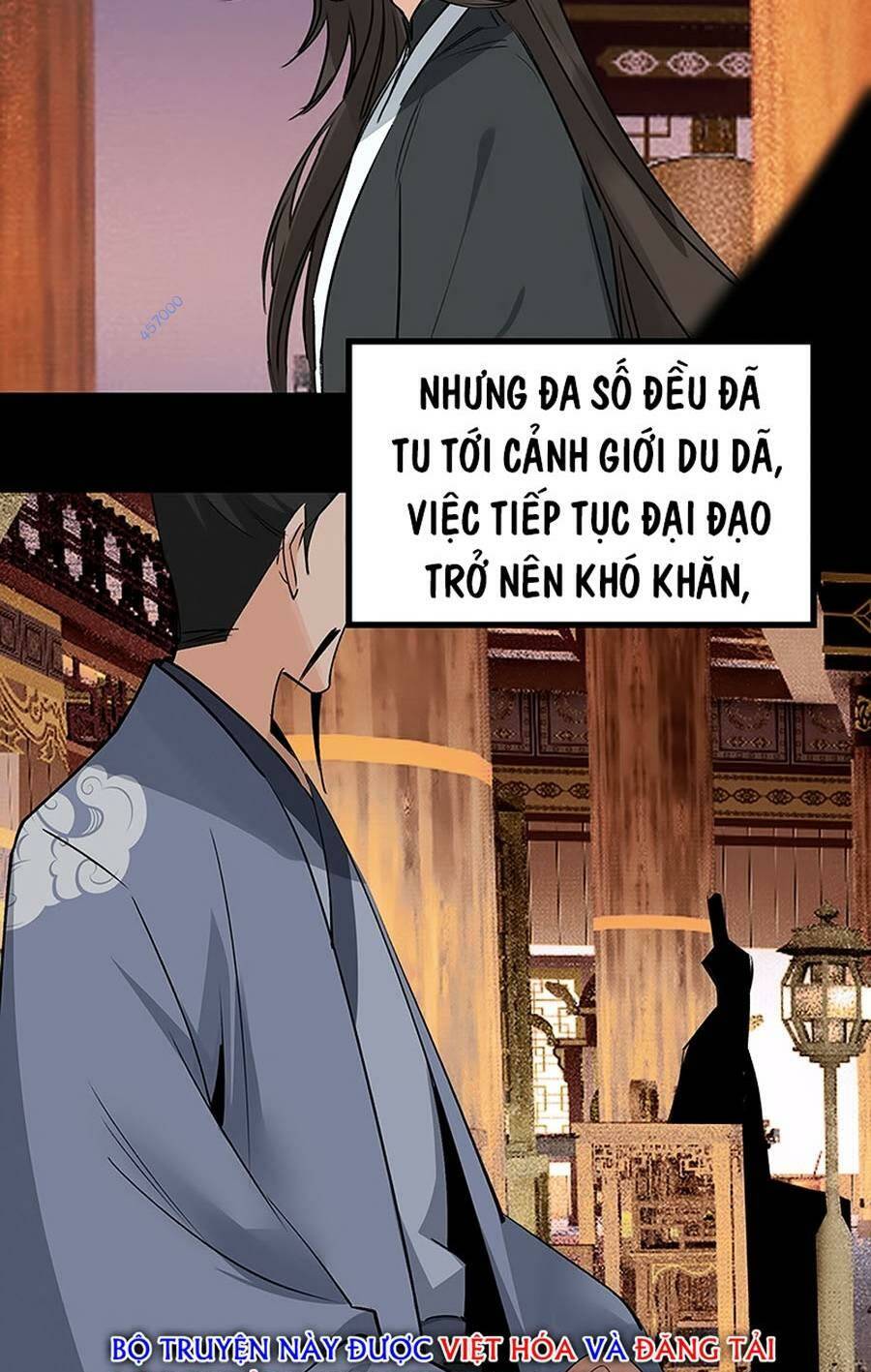 Đại Đạo Triều Thiên Chương 78 Ảnh 42