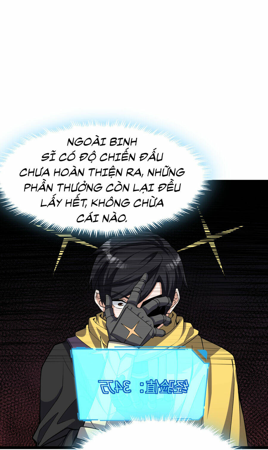 Thử Nghiệm Nghìn Năm Cuối Cùng Trò Chơi Cũng Bắt Đầu Chương 19 Ảnh 18