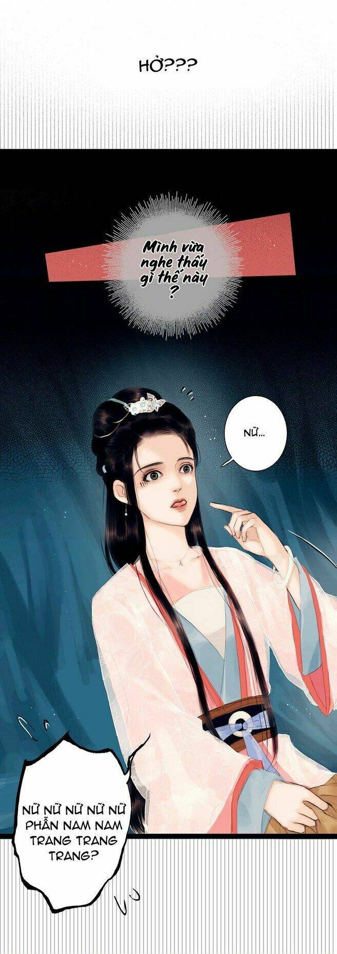 Phụng Chỉ Xuất Chinh Chương 1 Ảnh 37