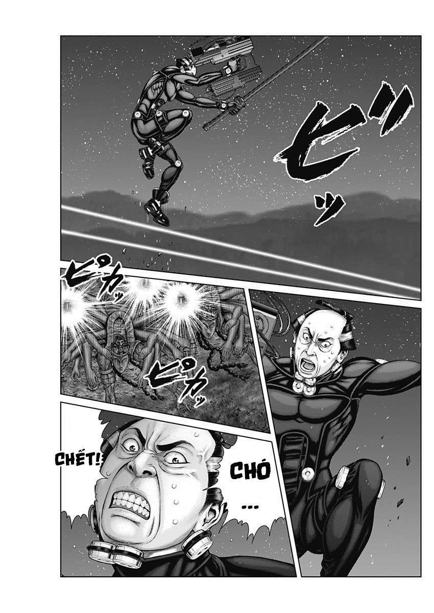 Gantz Edo Chương 41 Ảnh 9