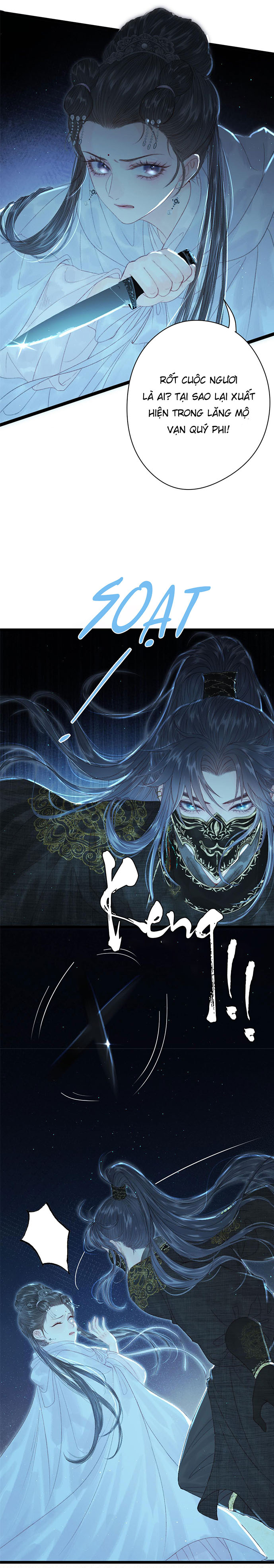 Trọng Sinh Chi Ác Phi Nghịch Thiên Chương 3 Ảnh 25