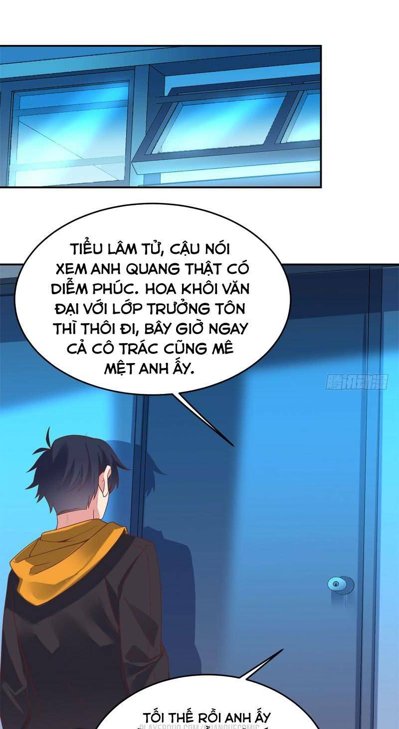 Bên Người Mang Theo Nữ Thần Hoàng Chương 46 Ảnh 27