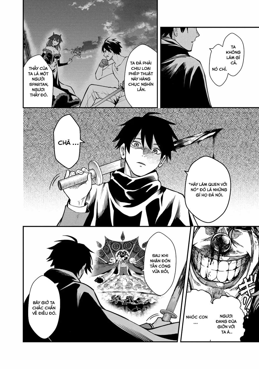 Saikyou No Maou Ni Kitaerareta Yuusha Isekai Kikanshatachi No Gakuen De Musou Suru Chương 13.5 Ảnh 11
