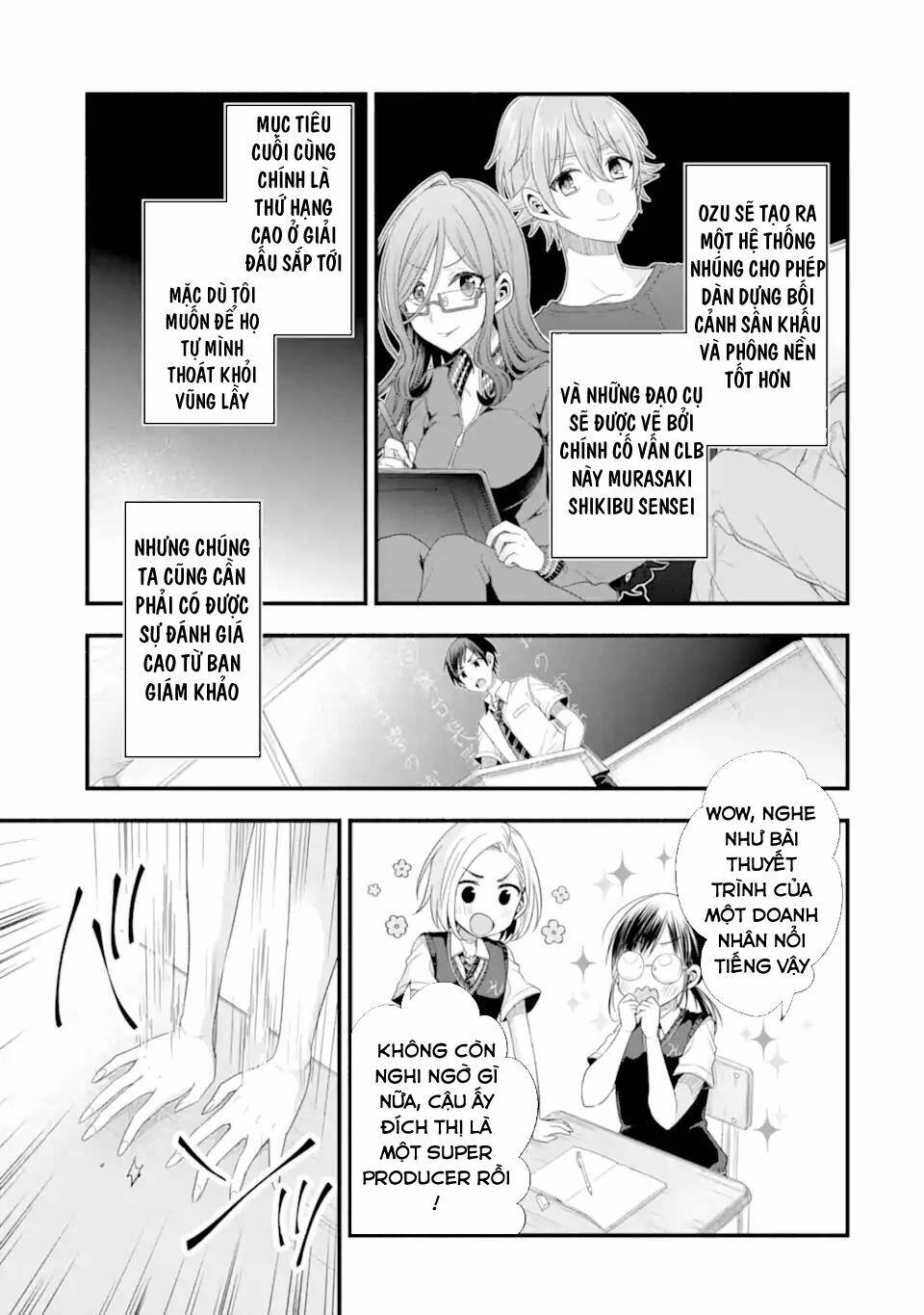 Tomodachi No Imouto Ga Ore Ni Dake Uzai Chương 17 Ảnh 28