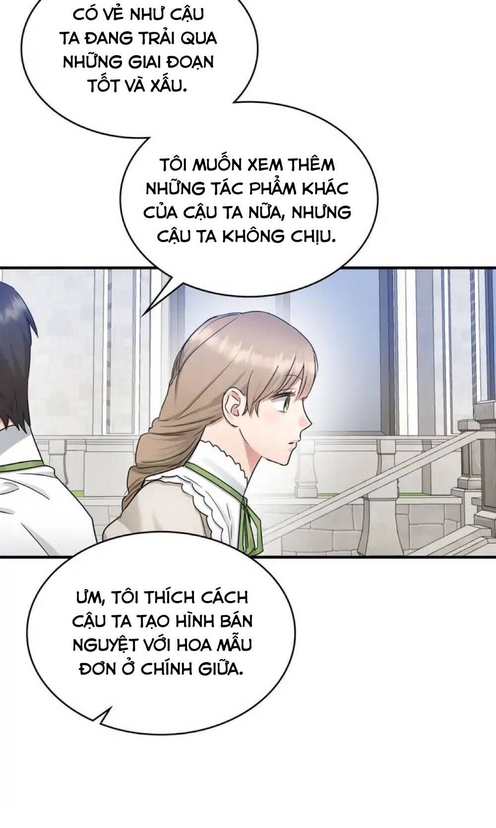 Người Thừa Kế Chương 51 Ảnh 47