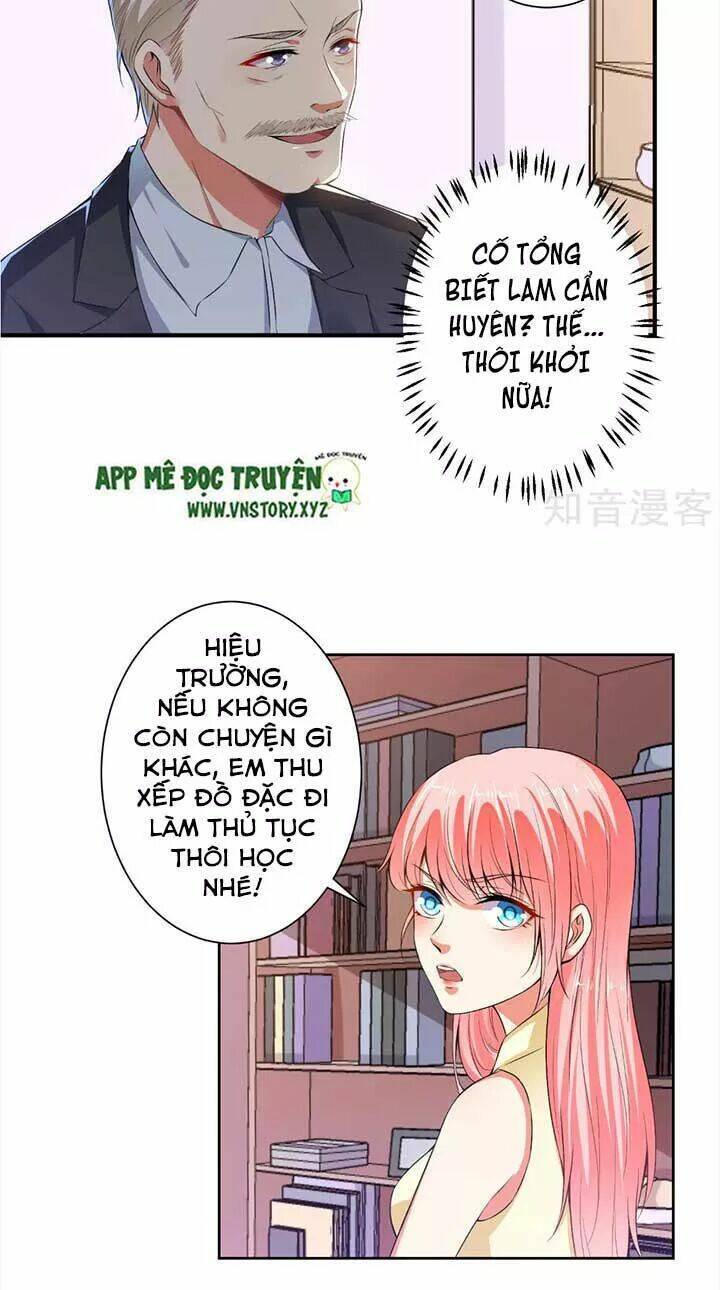 Tổng Tài Đại Nhân Thật Xấu Hổ Chương 79 Ảnh 12