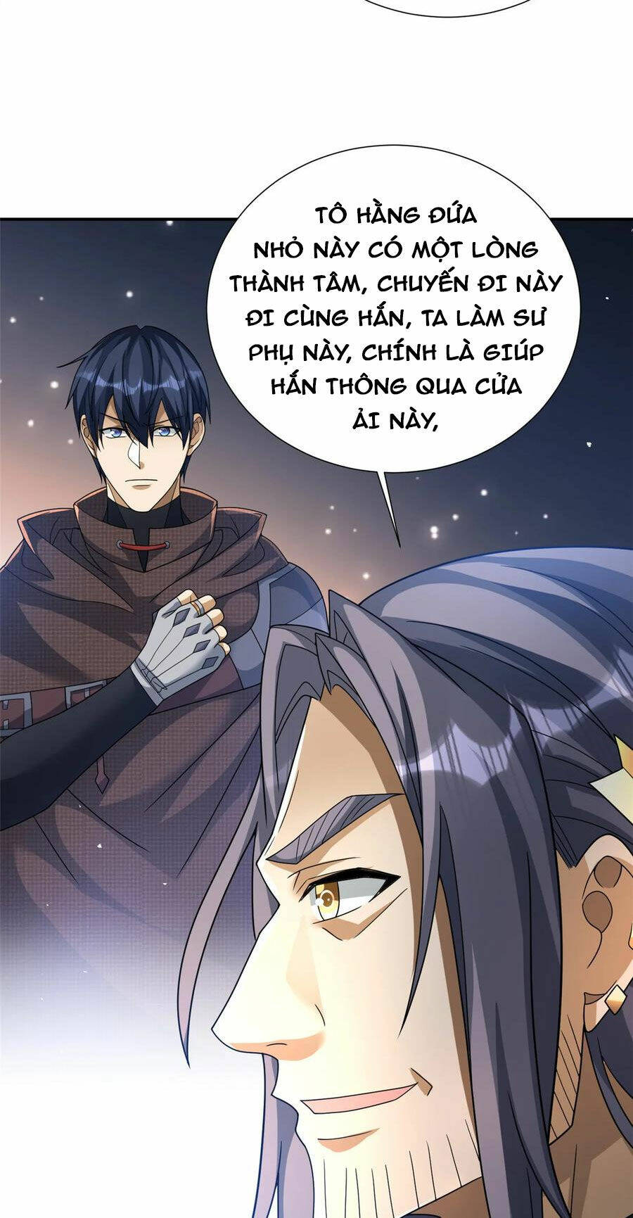 Cựu Nhật Ngự Long Chương 80 Ảnh 31