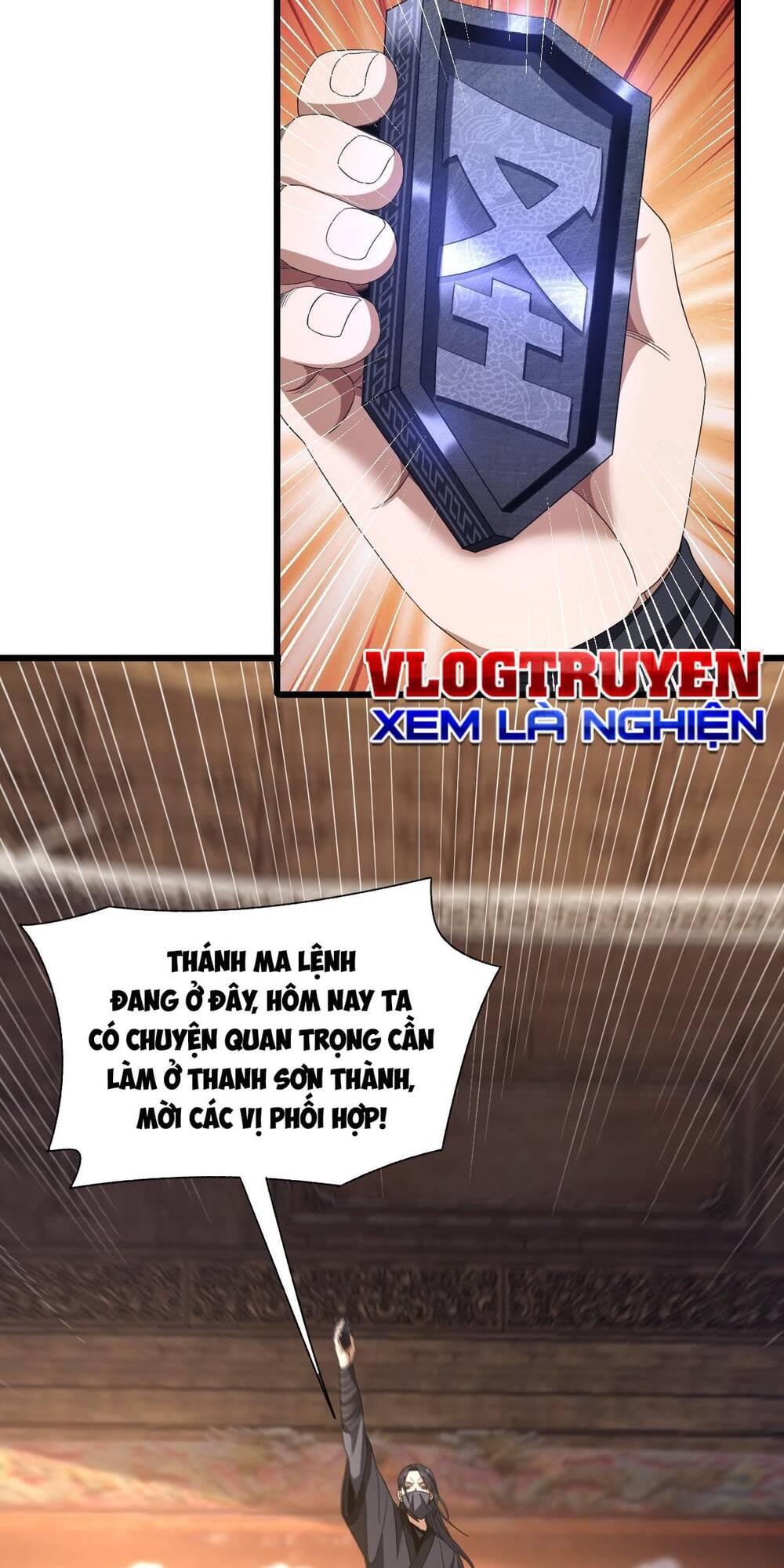 Nắm Giữ Kịch Bản Ma Đầu Nhưng Ta Lại Chẳng Hề Có Tu Vi, Còn Bị Nữ Đồ Đệ Truy Sát? Chương 2 Ảnh 50