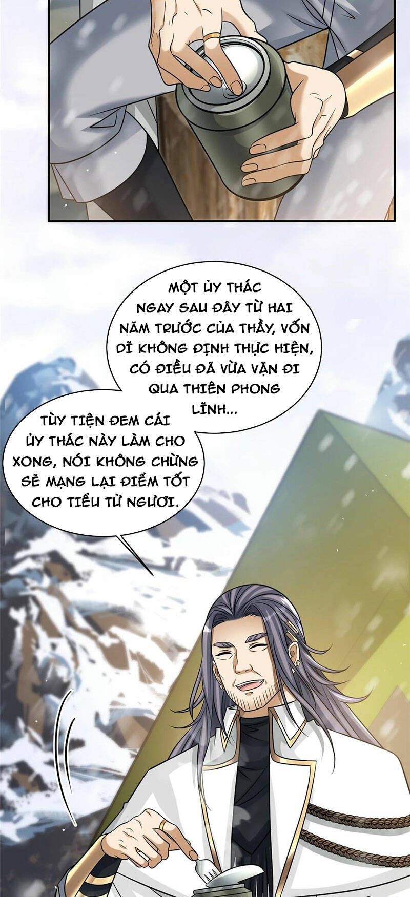 Cựu Nhật Ngự Long Chương 81 Ảnh 36