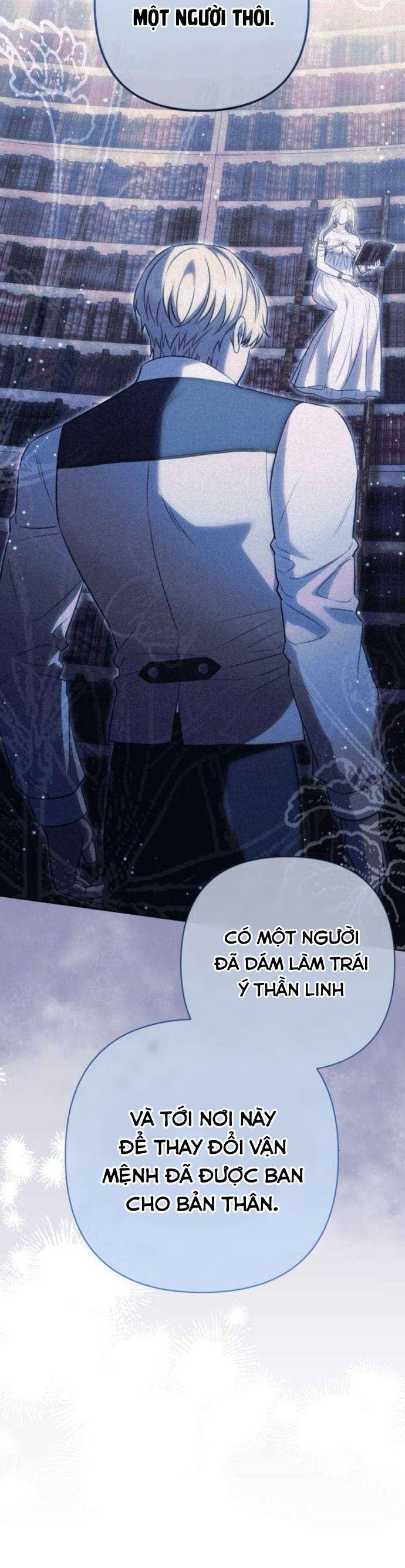 Tuy Là Hoàng Hậu, Nhưng Tôi Muốn Né Hoàng Đế Chương 54 Ảnh 42