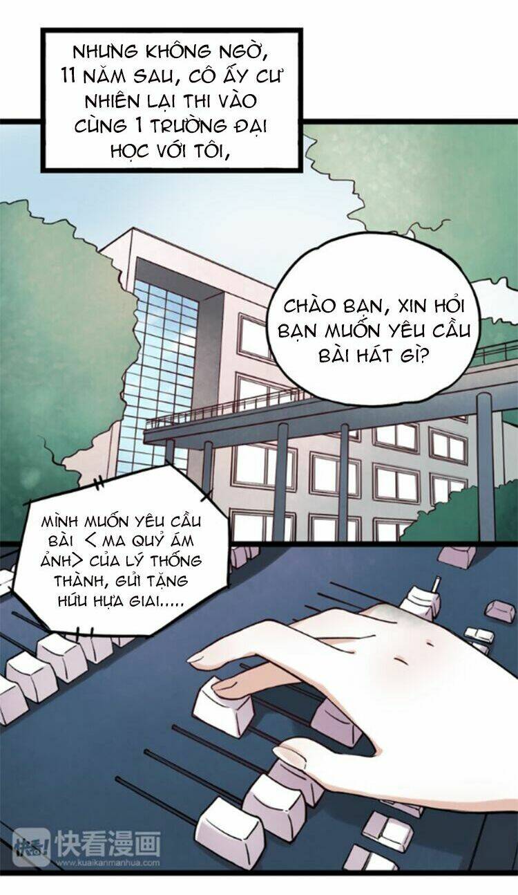 Cậu Đã Từng Yêu Tôi 2 Chương 3 Ảnh 15