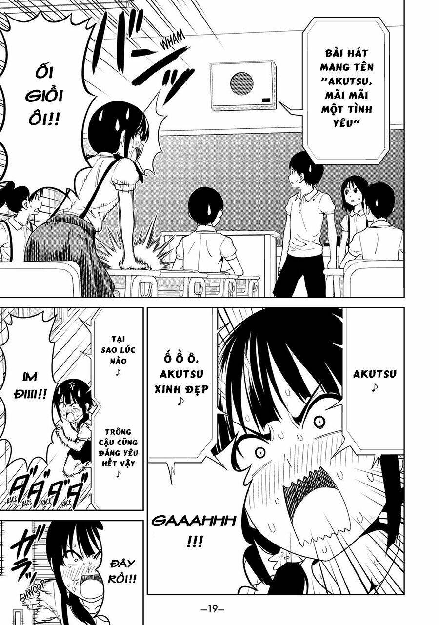 Aho Girl Chương 120 Ảnh 18