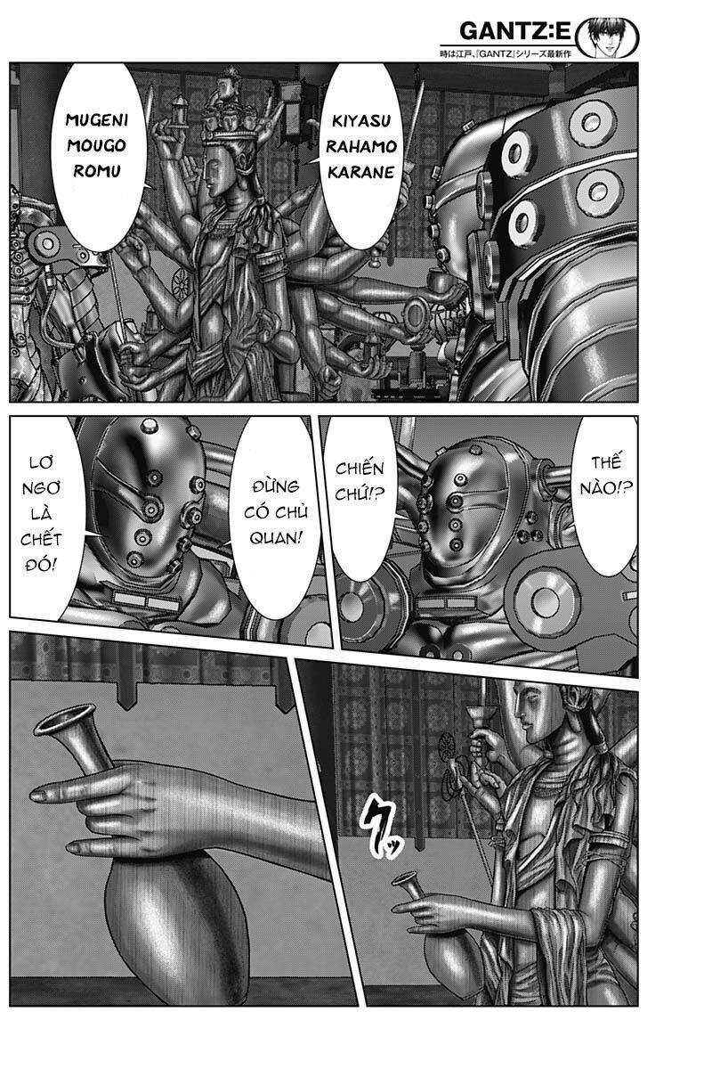 Gantz Edo Chương 32 Ảnh 7
