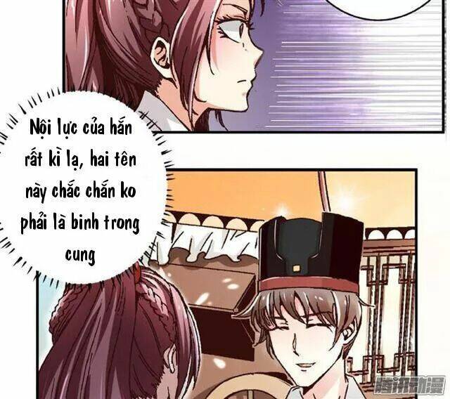 Tướng Quân Hữu Hỷ Chương 61 Ảnh 23