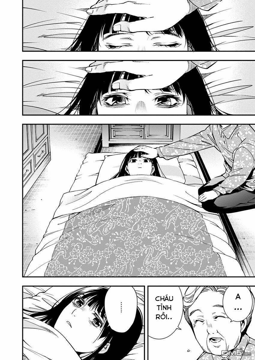 Nước Mắt Của Chúa : Kill Logger Chương 10 Ảnh 7