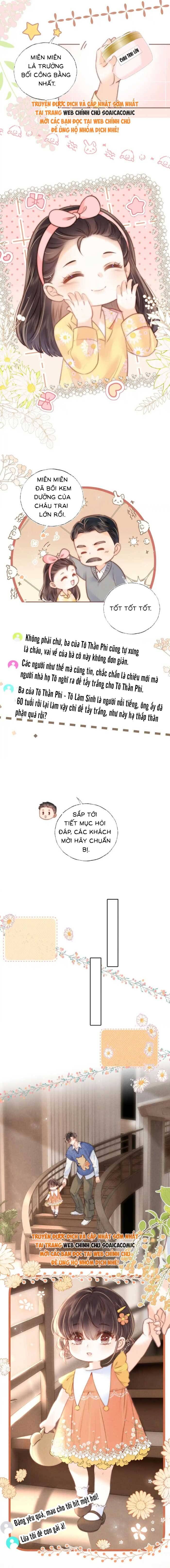 Bà Cô Nhỏ Ôm Bình Sữa Đoán Mệnh Khiến Cõi Mạng Phát Cuồng Chương 7 Ảnh 5
