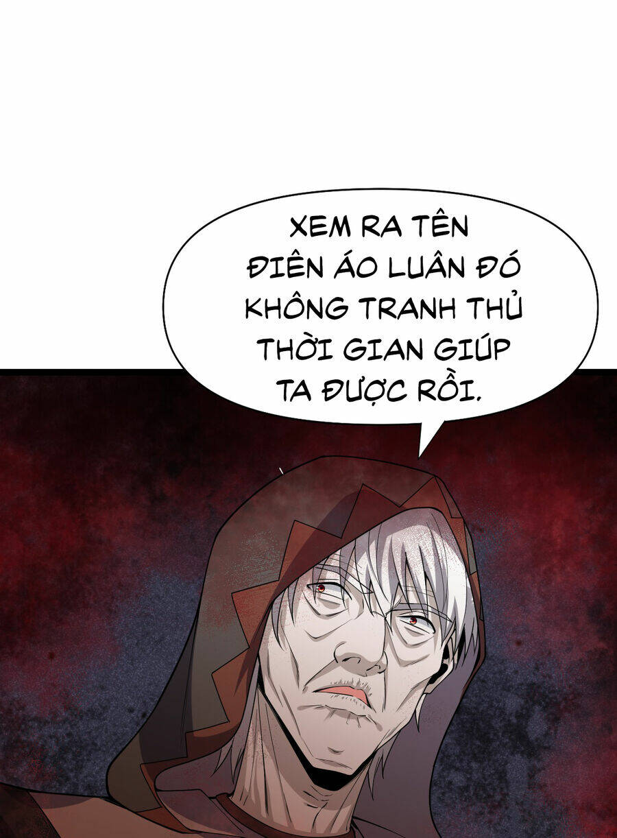 Thử Nghiệm Nghìn Năm Cuối Cùng Trò Chơi Cũng Bắt Đầu Chương 18 Ảnh 10