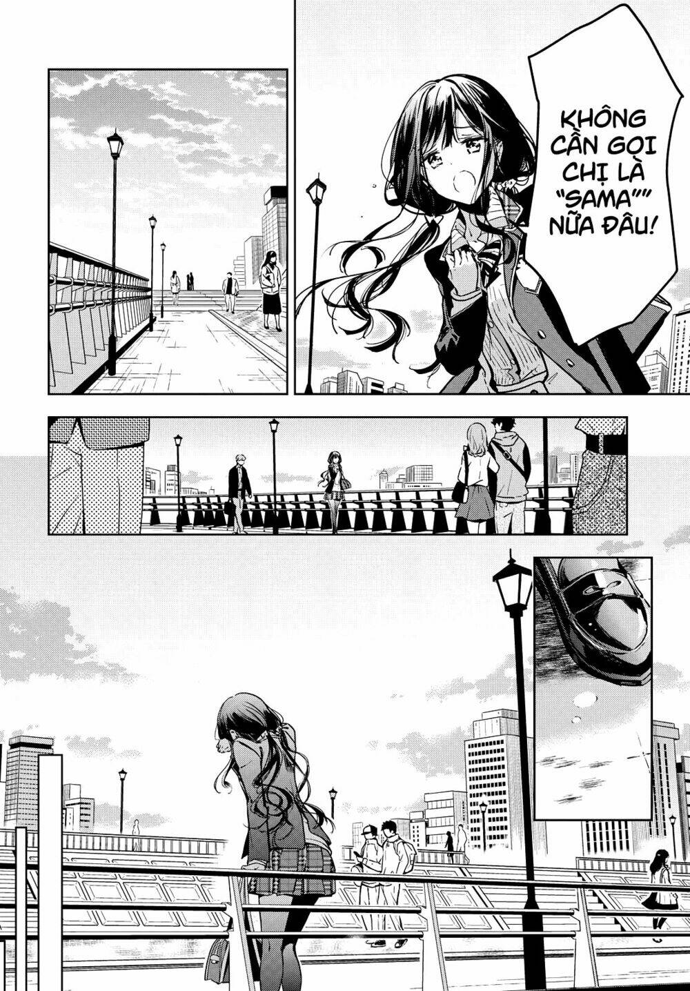 Masamune-Kun No Revenge Chương 48 Ảnh 15