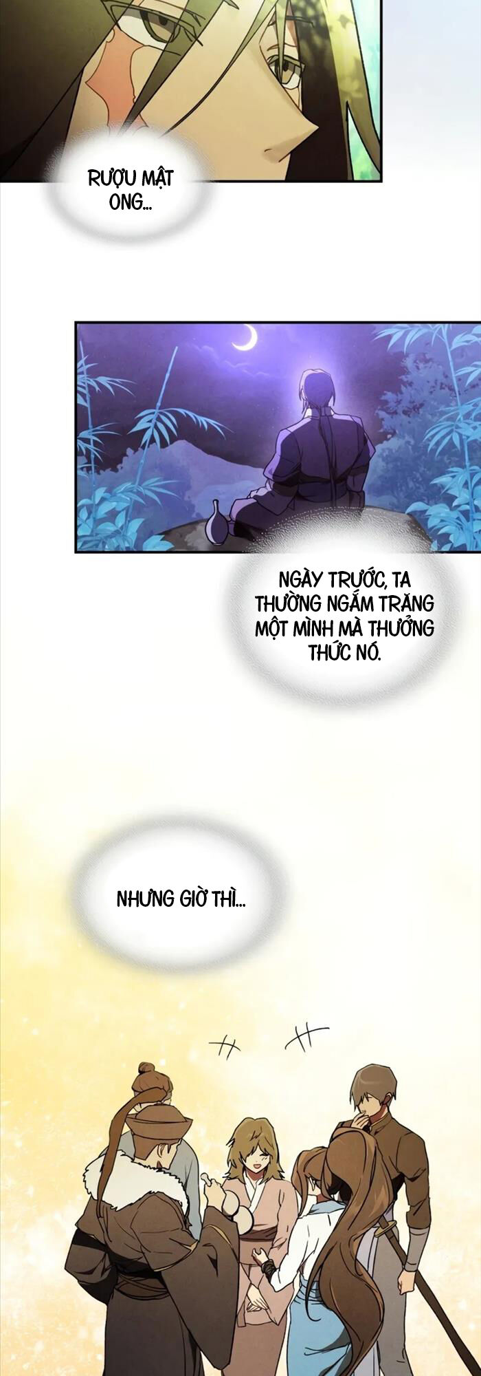 Vị Thần Trở Lại Chương 108 Ảnh 28