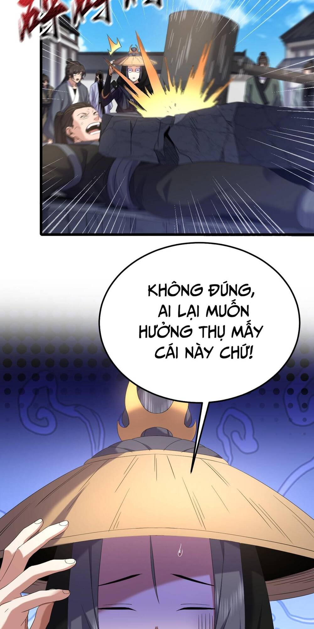 Nắm Giữ Kịch Bản Ma Đầu Nhưng Ta Lại Chẳng Hề Có Tu Vi, Còn Bị Nữ Đồ Đệ Truy Sát? Chương 2 Ảnh 31